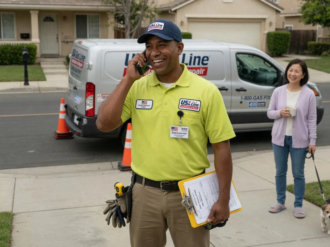 Gas Line Installation La Vernia, TX FAQs